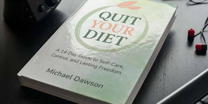 quit your diet book