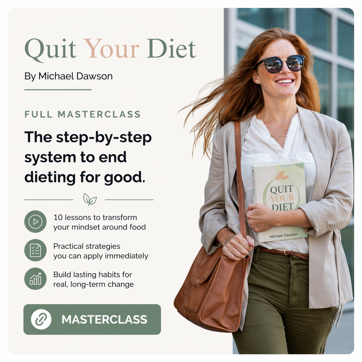 confident woman diet free