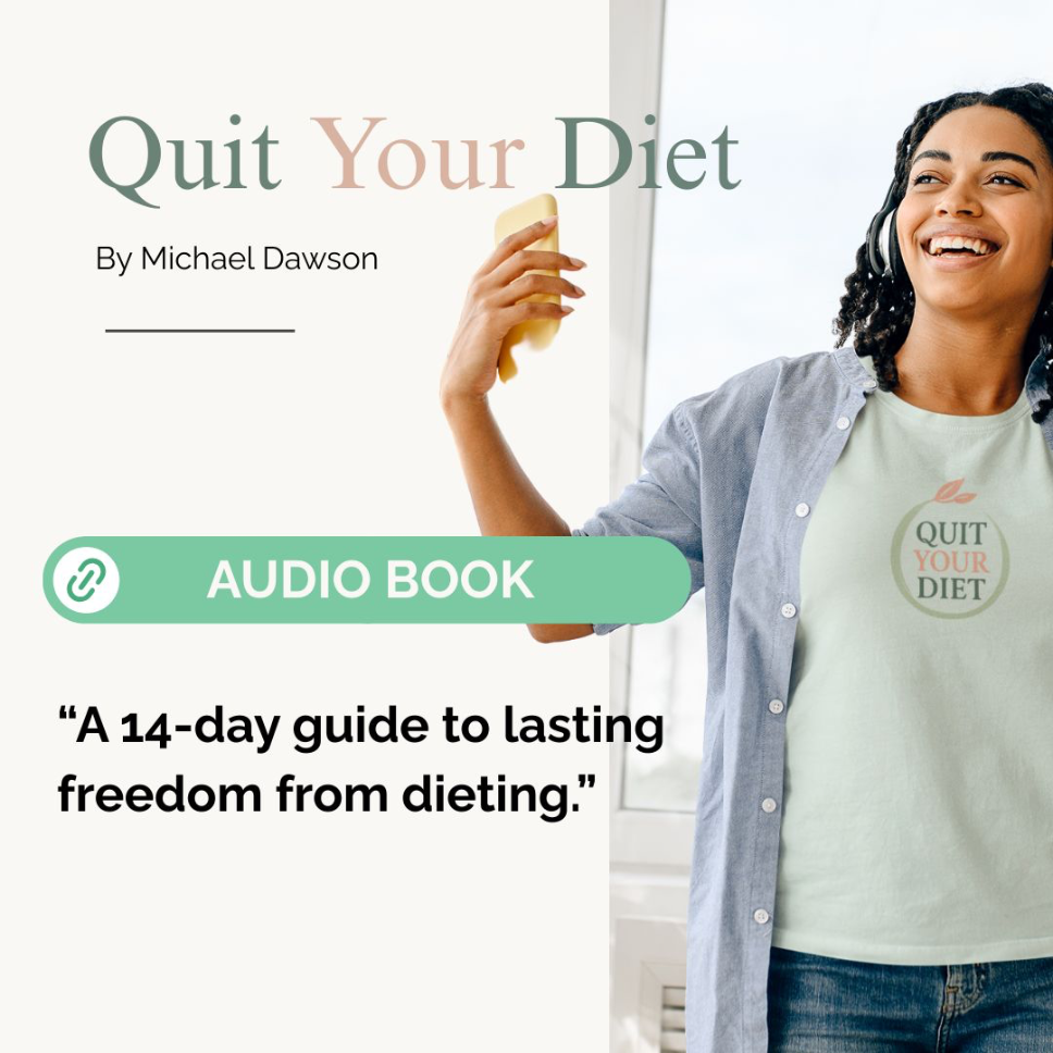 Quit Your Diet Audio Book