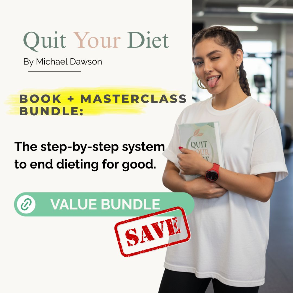 Quit Your Diet Bundle